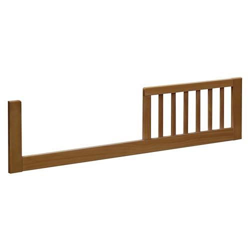 Image of Carter's by Davinci Toddler Bed Conversion Kit (M11999) in Walnut
