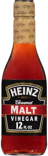 Heinz Gourmet Malt, Vinegar, 12 Fl Oz