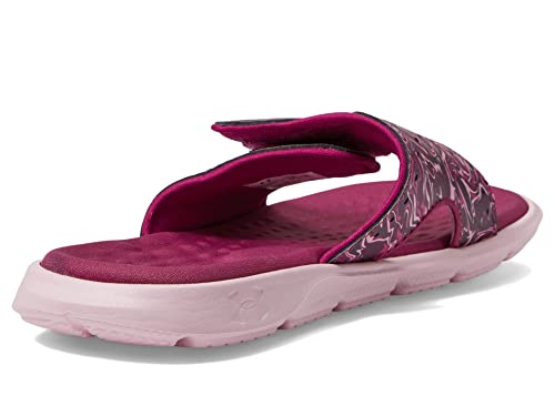 Image of Under Armour Kids' Ignite Pro Graphic Slide Sandals
