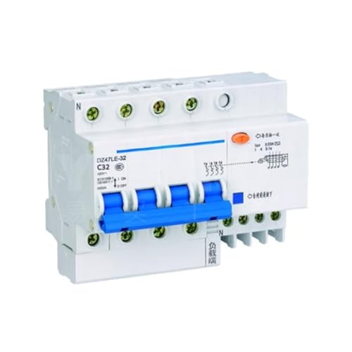 Disjoncteur différentiel DZ47LE-32 pour éviter les fuites de courant