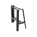 Delta Power Equipment Corporation 40-696 Scroll Saw Stand, Black