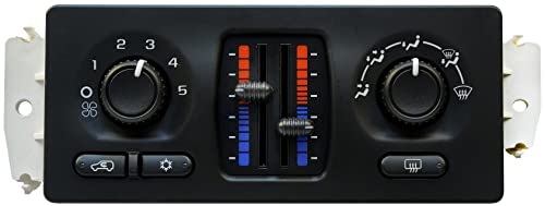 Module Dorman 599-004 régulateur de ventilation et température habitacle
