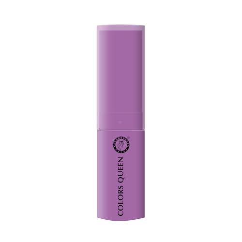 Image of Colors Queen Lip Softner Color Changing Lip Balm for Dry & Chapped Lips Enriched with Jojoba Oil & Olive Oil | Moisturizing & Nourishing Lip Balm (04)