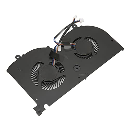 Ventilador MS 17G1 GPU refrigeración para portátil GS75 P75 BS5005HS U3I U3J