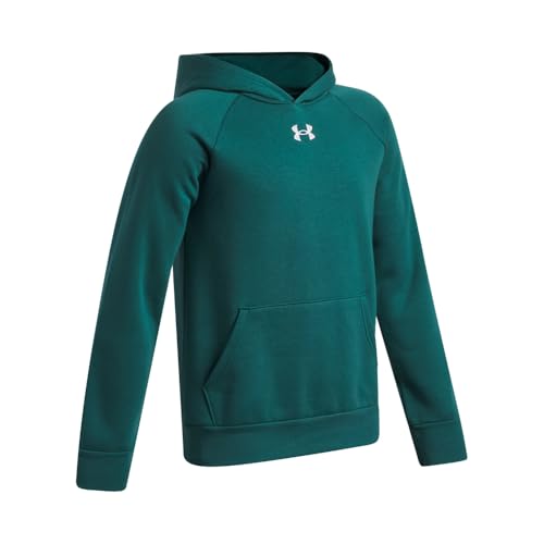 Image of Under Armour Kids Rival Fleece Hoodie (Big Kids)