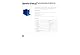 ESSELTE Display-Ordner aus PP (2 Taschen) mit Ringen 4-65 - Q - f.to maxi - blau - 394758500