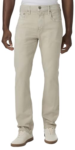 Image of PAIGE Men's Federal Transcend Slim Straight Jeans 34 inch