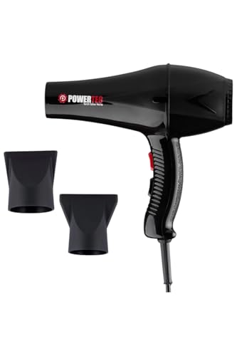 POWERTEC TR-901 Profesyonel Fön Makinesi & Saç Kurutma Makinesi