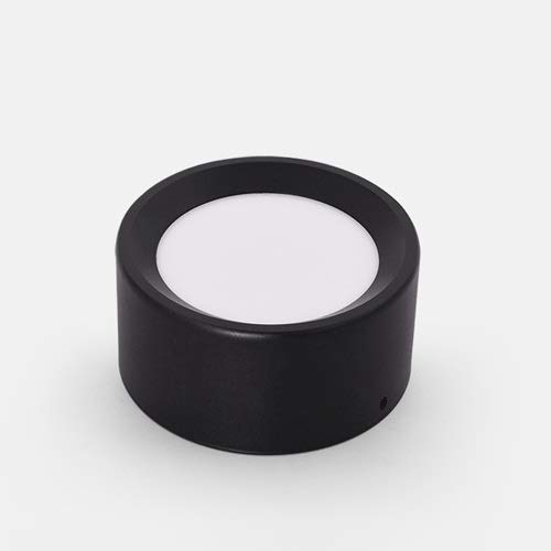 Rossoreare del soffitto della luce LED Spotlight Faretti Monte Nero Spotbars dei punti delle...