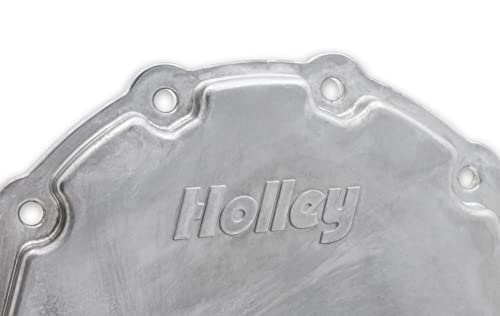 Holley 21-152 Cast Aluminum Timing Chain Cover thumb #5