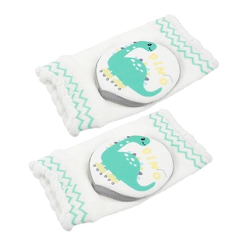 BCOATH Knee Pads Baby Protective Kneecap Breathable Toddler Pads for Baby Crawling