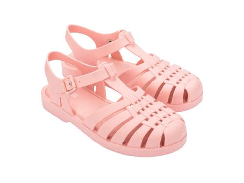Image of Melissa Possession Jelly Sandals for Women - The Original Jelly Shoes, Fisherman's Sandals with Adjustable Strap and Side Buckle
