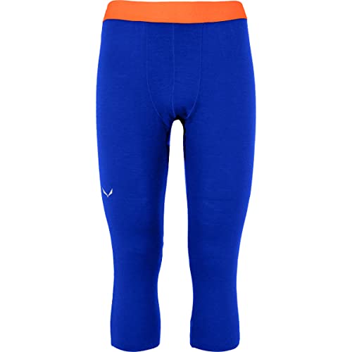 Salewa Cristallo Warm AMR M 3/4tight pour le ski et le trekking homme