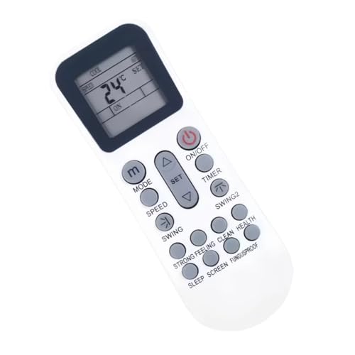 Télécommande A/C YKR-K/002E pour régler la température du salon