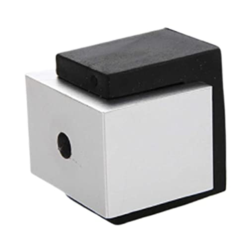 STOBOK cuña de tope de puerta auto tope de puerta topes de puertas blancas portátil office home protector puertas coche tope de puerta de seguridad tope de la puerta de la oficina
