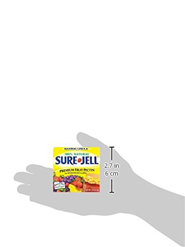Sure-Jell Premium Fruit Pectin, 2 Count-3.5 Ounce - Thumbnail 2