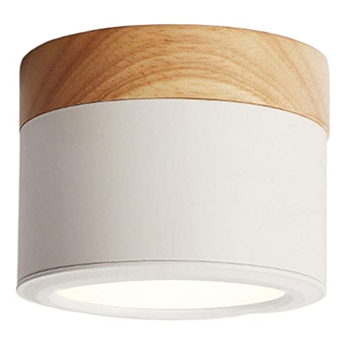 Modern Green Pendant Light - Minimalist Flush Mount Chandelier, Stylish