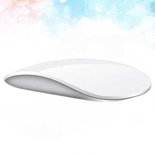 Ratón inalámbrico de metal y plástico Mipcase con diseño táctil premium 6