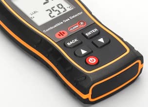 Close-up of SW-733A control panel with buttons and display