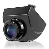 eRapta Backup Camera 1080P Night Vision, 360° Rotatable Reverse Backup Camera with Wide Angle View and IP69K Waterproof for Pickup Trucks Cars SUVs Vans Trailers A2DXT