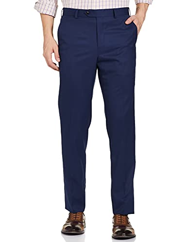 Image of Raymond Men's Regular Pants