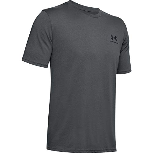 Image of Under Armour Men's Sportstyle Left Chest Short-Sleeve T-Shirt
