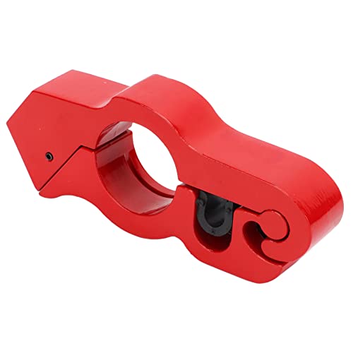 Universal Motorcycle Helmet Padlock Handlebar Brake Lock Handlebar Lock