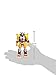 TAMASHII NATIONS Bandai Wargreymon Digimon S.H Figuarts Action Figure