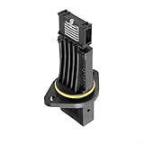 Sensor de flujo de aire masivo, unidad única OE 6110940048 0000941248 medidor de flujo de aire mejora la eficiencia del motor, construcción compatible con múltiples modelos de coche