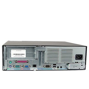 Image of Hewlett Packard Office EVO D510 SFF P4 /2400-512MB 40GB 48X WXPP
