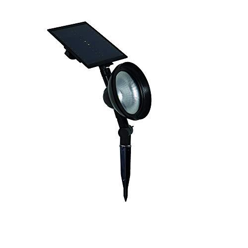 Preisvergleich Produktbild Duracell Lighting GL036BDU Spotleuchte, Schwarz