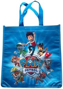 Legacy Licensing Partners Paw Patrol with Ryder Collectable Large Reusable Tote Bag image 2