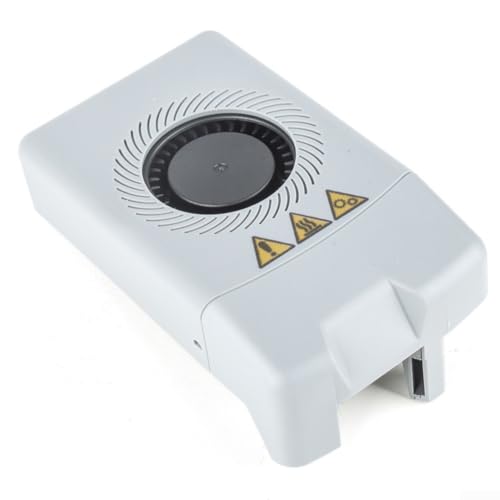 Extruder Front Cover Fan Assembly for Flashforge AD5X
