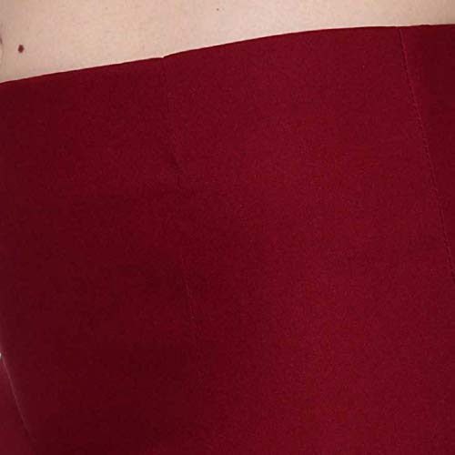Image of Girls Solid Pencil Skirt
