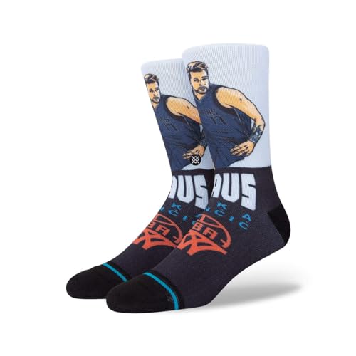 Chaussettes Stance Graded Luka A558c21grk anti frottement sans couture