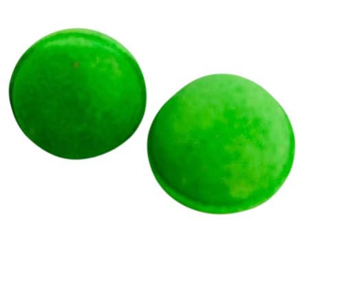 Image of Lemongrass Bath Bomb for Fizzing Spa | Bath Bomb for Relaxing Experience | Infused with Essential Oils, Floral Aroma & Moisturizing Care | Soothing Fizzer for Skin Softening - 10 GM