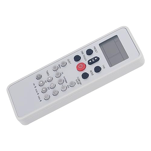 ALLIMITY Ersatz Klimaanlage Fernbedienung passend für Toshiba Air Conditioner AC A/C WH-L03SE WC-L03SE KTDZ003 WH-L11SE RAS-10SKV-E2 KTDZ003