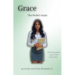 Grace Audiobook By Roxanne G. cover art