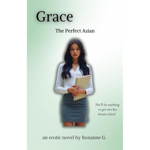 Grace Audiolibro Por Roxanne G. arte de portada