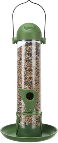 Trixie 55625 Außen-Futtersäule, 750 ml/29 cm