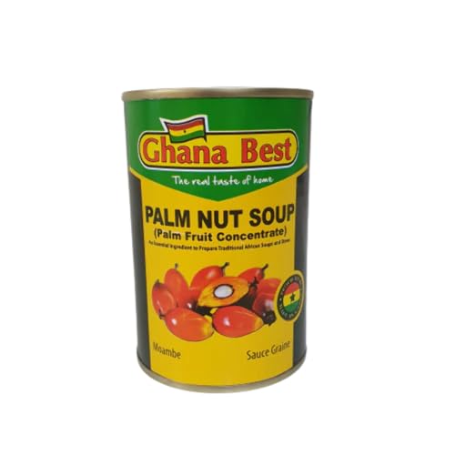MASGhana Best Palm Nut Soup 400g-Fd