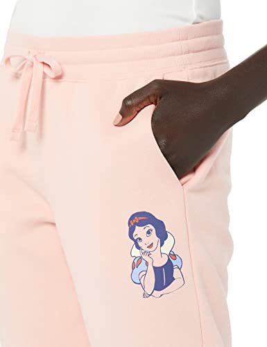 Image of Amazon Essentials Disney | Marvel | Star Wars Women's French Terry Fleece Jogger Sweatpants