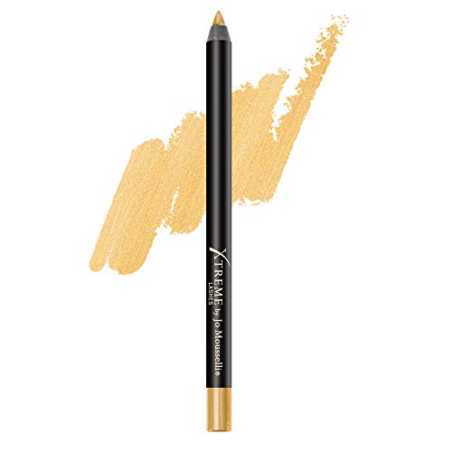 Xtreme Lashes Glideliner Long Lasting Eye Pencil, Xtreme Gold