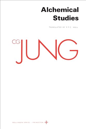 Collected Works of C.G. Jung, Volume 13: Alchemical Studies (Bollingen...
