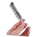 NUOBESTY Stainless Steel Wire Brush Kit Pcs Hexagonal Brush Rust Removal Tool for Home Industrial