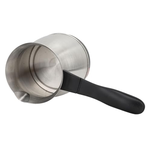 Cafetera Eléctrica Acero Inoxidable 600 ml miniatura 3