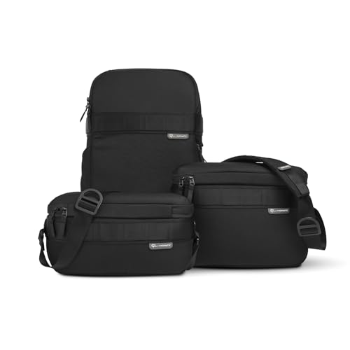 NOMATIC Luma Camera Sling 9L - Bolso para cámara negro miniatura 4