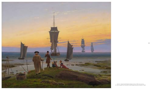 Caspar David Friedrich: Infinite Landscapes Édition Reliée Premium Prestel - 8