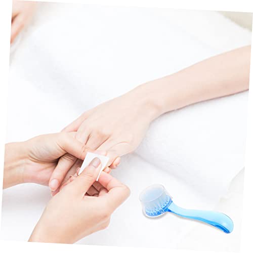 FOMIYES 6 Pçs Escova De Limpeza Facial Ferramenta De Limpeza Acessórios Para Unhas Sob Ferramenta De