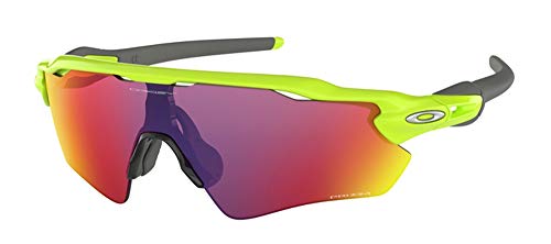 Oakley Radar EV Path OO9208 920849 38M Retina Burn/Prizm Road Sunglasses For Men+BUNDLE with Oakley Accessory Leash Kit